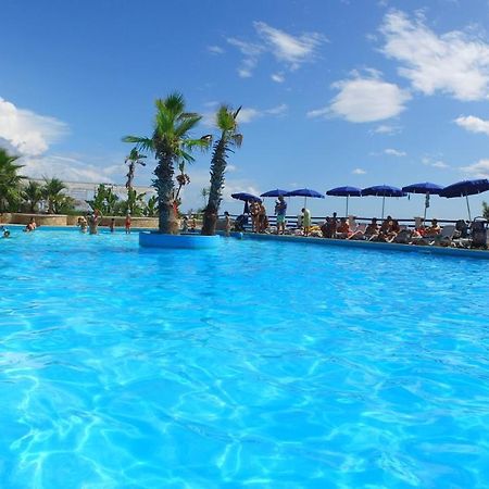 Villaggio Santo Stefano Vieste Ngoại thất bức ảnh