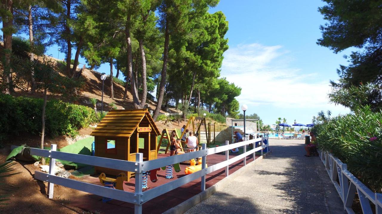Villaggio Santo Stefano Vieste Ngoại thất bức ảnh