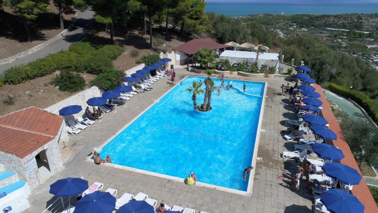 Villaggio Santo Stefano Vieste Ngoại thất bức ảnh
