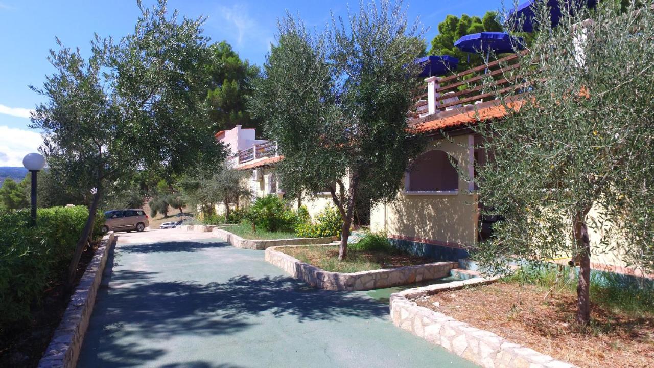 Villaggio Santo Stefano Vieste Ngoại thất bức ảnh