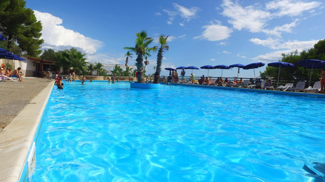 Villaggio Santo Stefano Vieste Ngoại thất bức ảnh