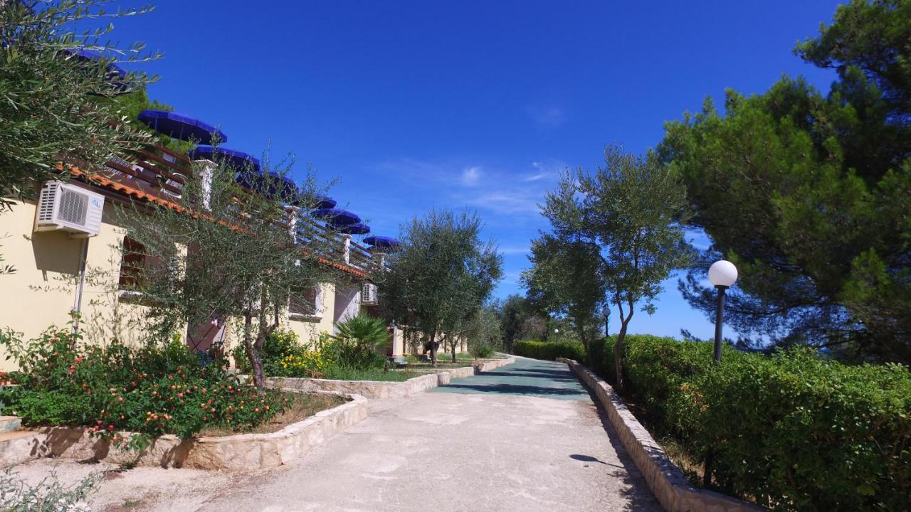 Villaggio Santo Stefano Vieste Ngoại thất bức ảnh