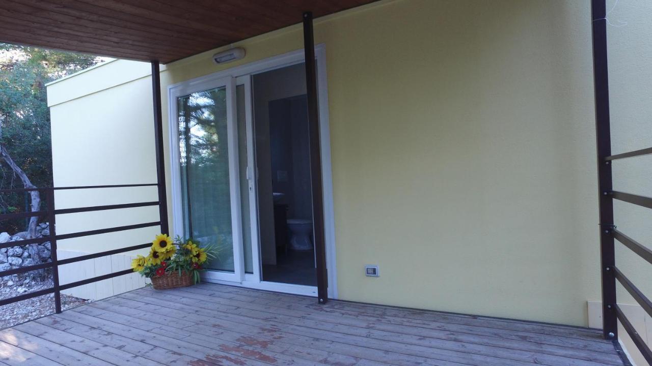Villaggio Santo Stefano Vieste Ngoại thất bức ảnh