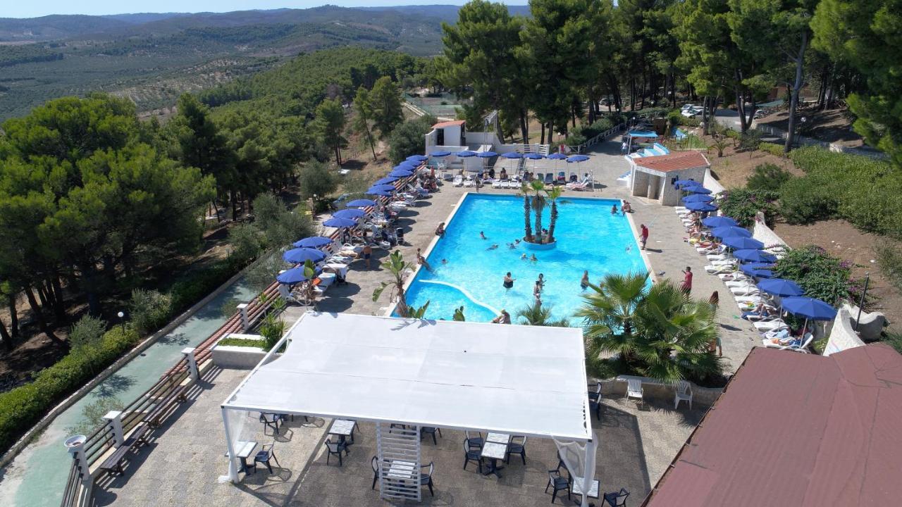 Villaggio Santo Stefano Vieste Ngoại thất bức ảnh