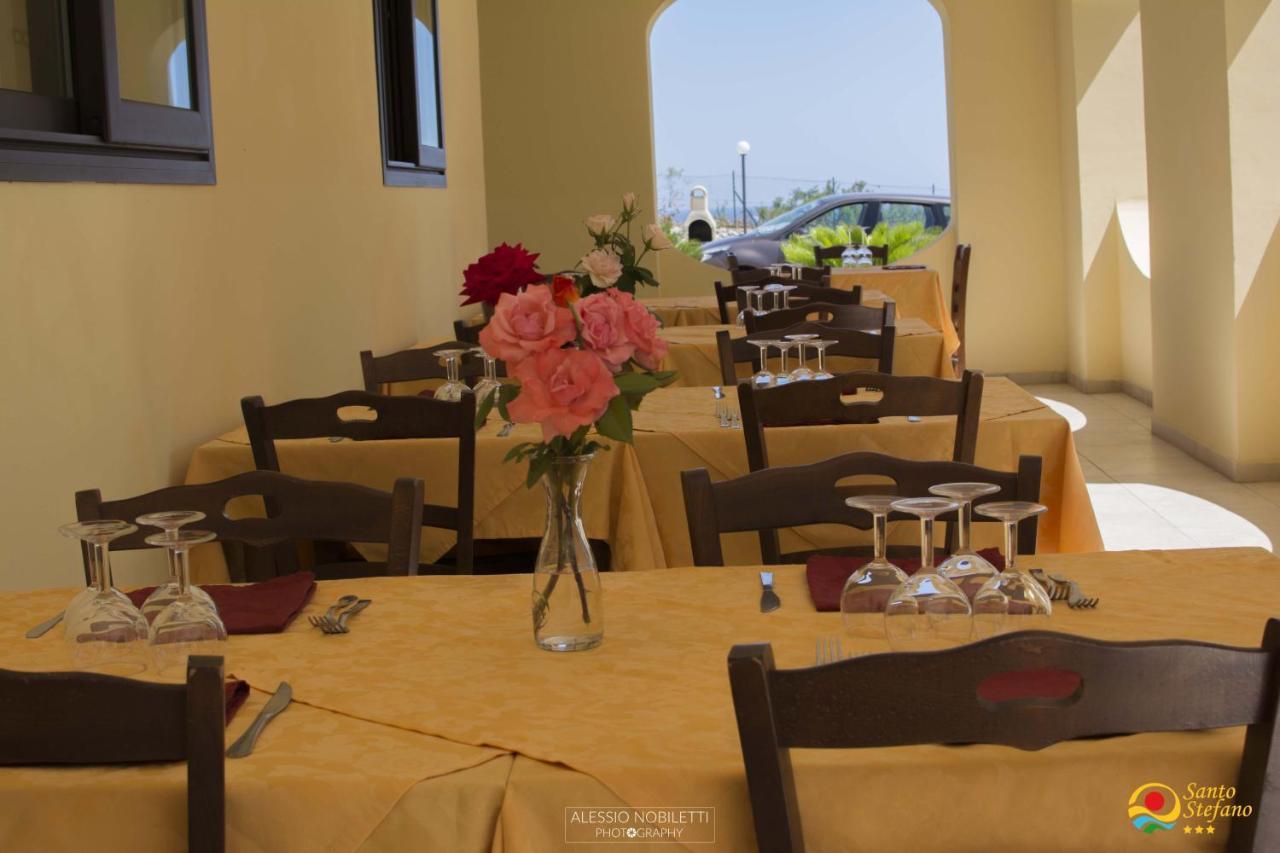 Villaggio Santo Stefano Vieste Ngoại thất bức ảnh