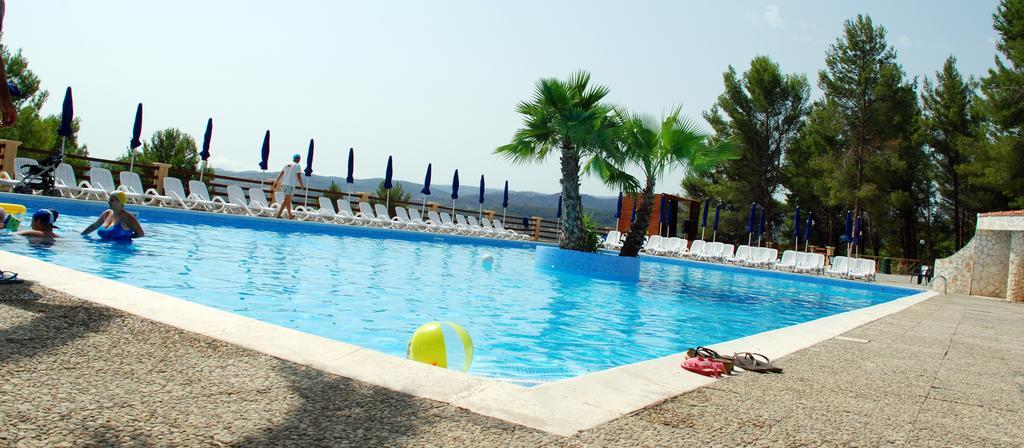 Villaggio Santo Stefano Vieste Ngoại thất bức ảnh