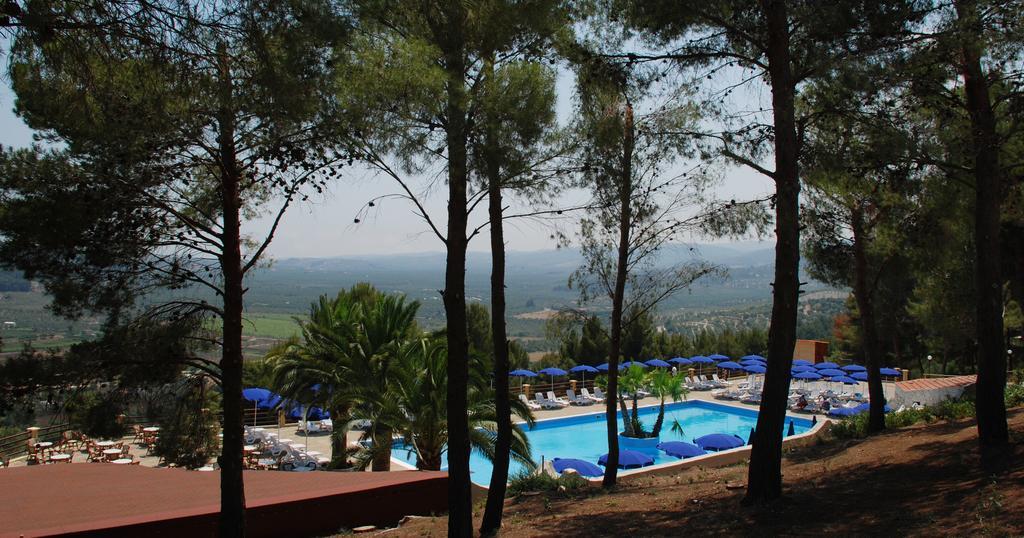 Villaggio Santo Stefano Vieste Ngoại thất bức ảnh