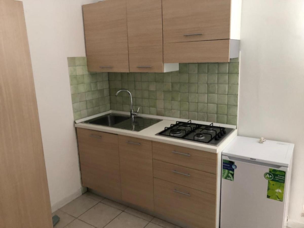Villaggio Santo Stefano Vieste Ngoại thất bức ảnh