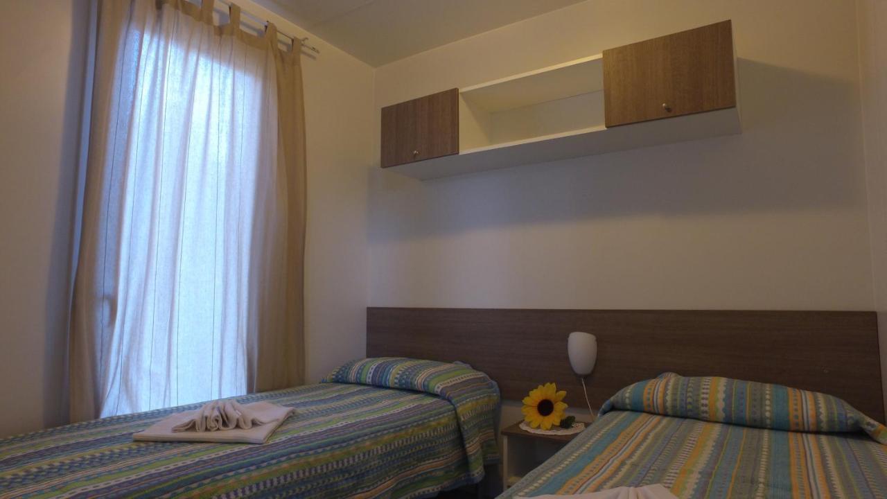 Villaggio Santo Stefano Vieste Ngoại thất bức ảnh