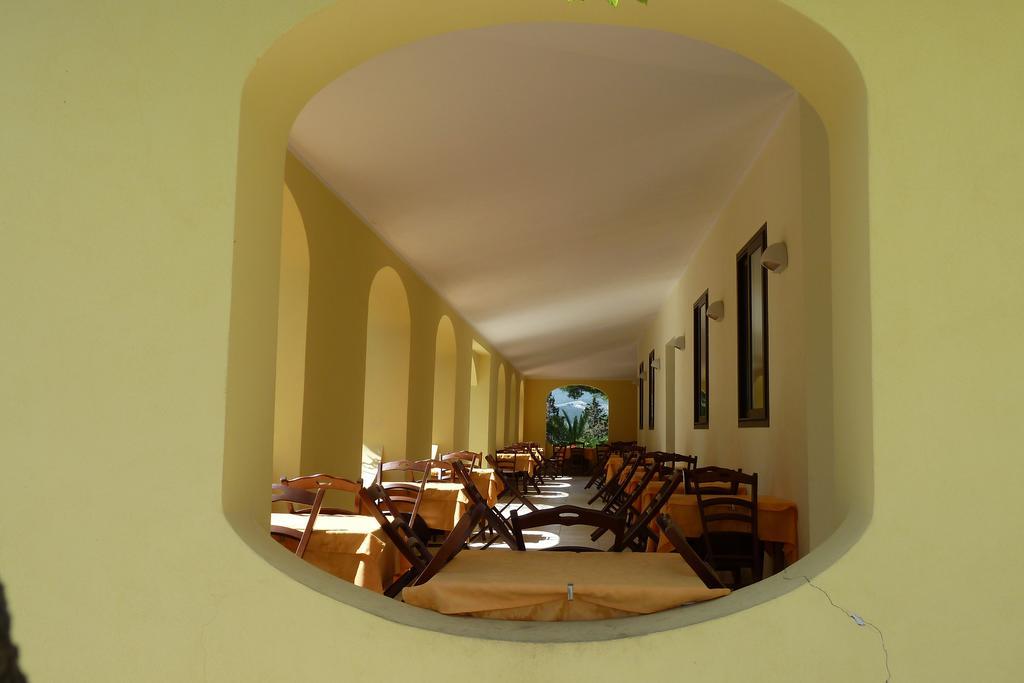 Villaggio Santo Stefano Vieste Ngoại thất bức ảnh