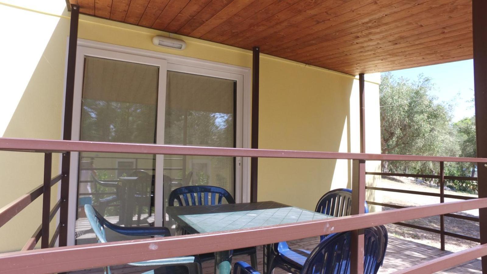 Villaggio Santo Stefano Vieste Ngoại thất bức ảnh