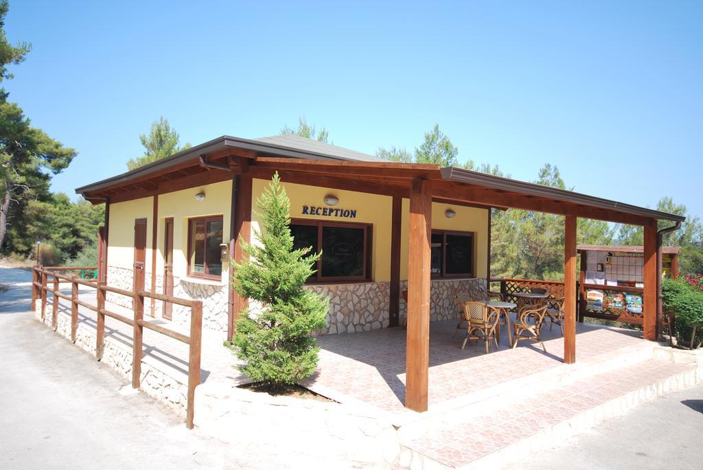 Villaggio Santo Stefano Vieste Ngoại thất bức ảnh