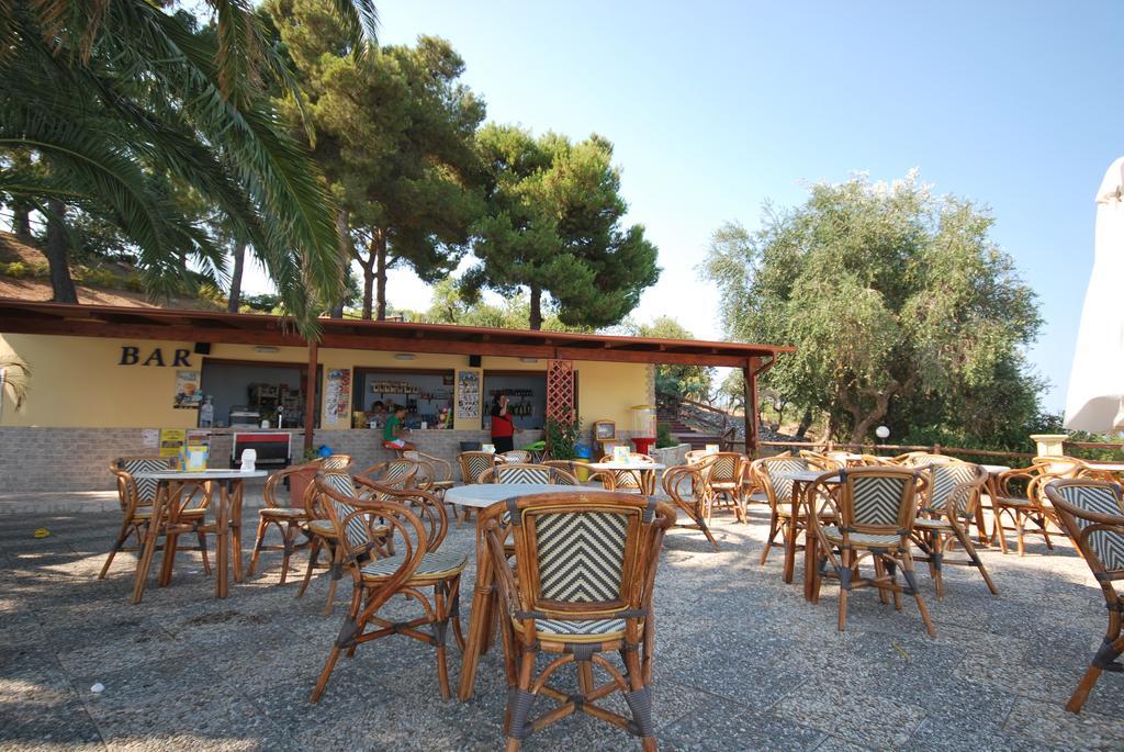 Villaggio Santo Stefano Vieste Ngoại thất bức ảnh