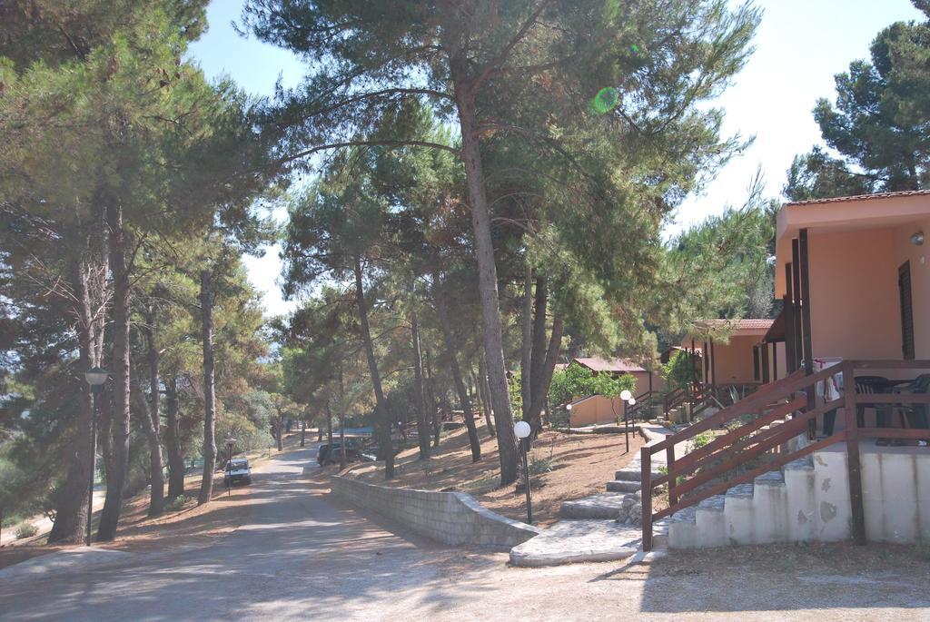 Villaggio Santo Stefano Vieste Ngoại thất bức ảnh