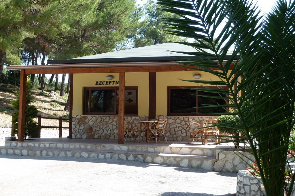 Villaggio Santo Stefano Vieste Ngoại thất bức ảnh