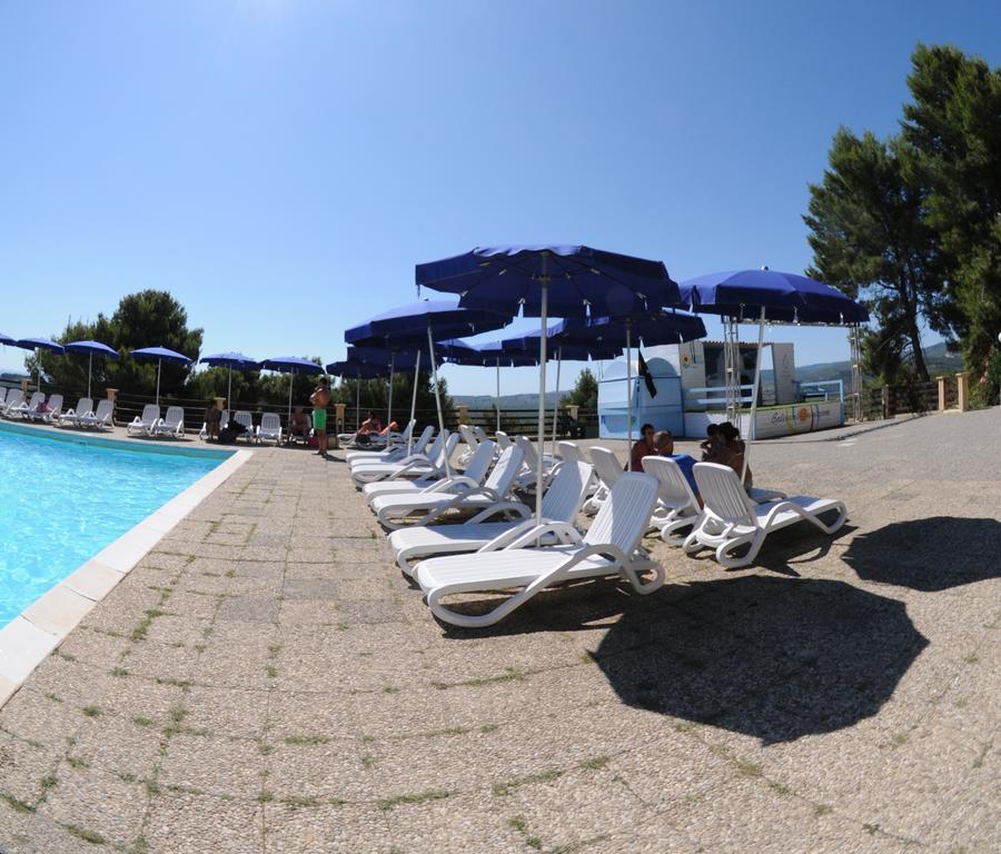 Villaggio Santo Stefano Vieste Ngoại thất bức ảnh