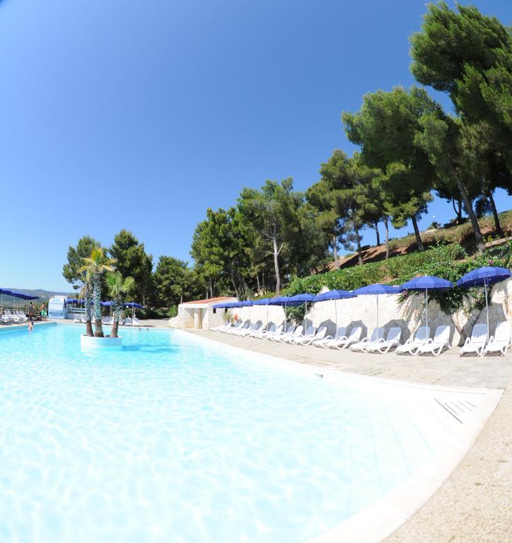 Villaggio Santo Stefano Vieste Ngoại thất bức ảnh