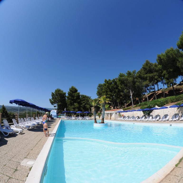 Villaggio Santo Stefano Vieste Ngoại thất bức ảnh