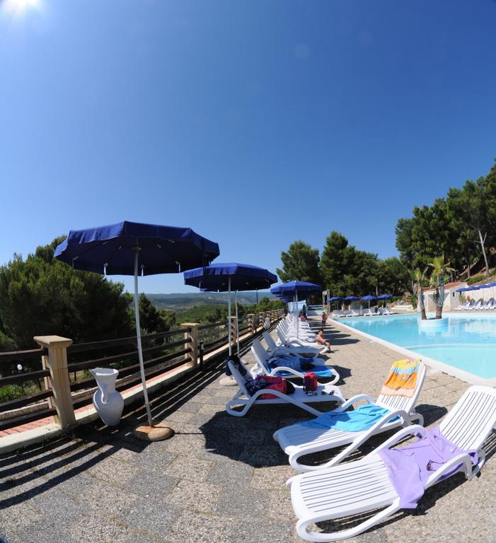Villaggio Santo Stefano Vieste Ngoại thất bức ảnh