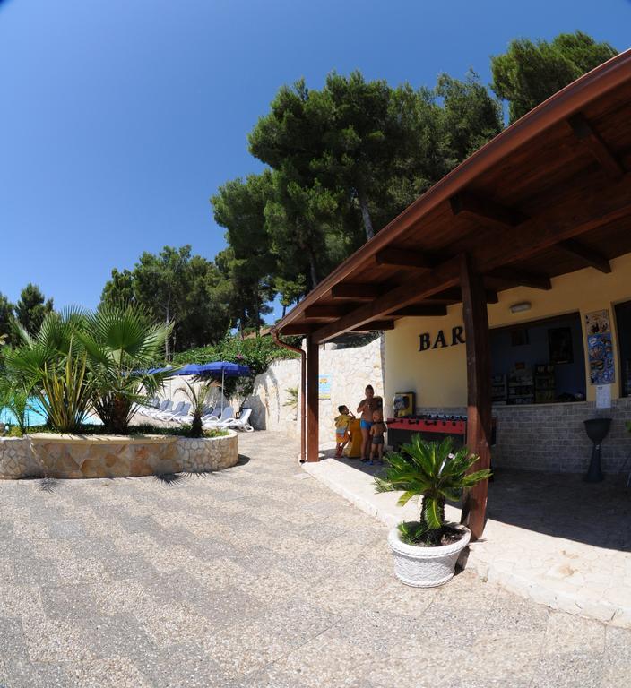 Villaggio Santo Stefano Vieste Ngoại thất bức ảnh