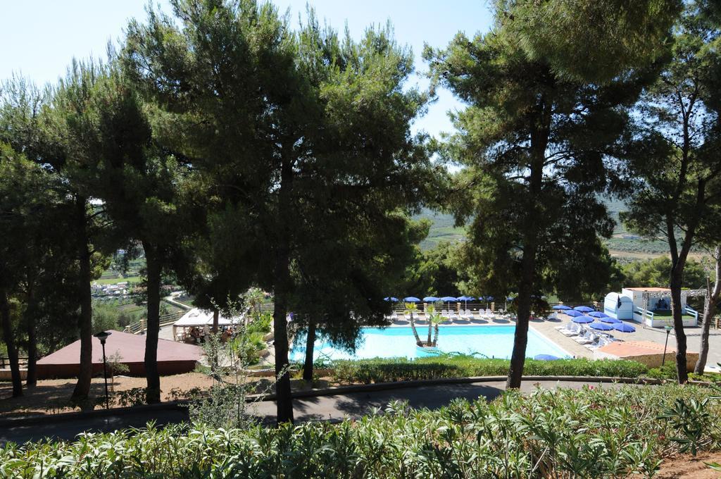 Villaggio Santo Stefano Vieste Ngoại thất bức ảnh