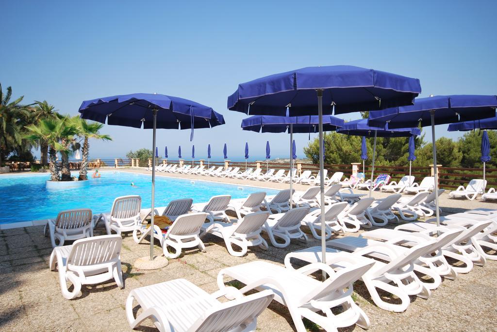 Villaggio Santo Stefano Vieste Ngoại thất bức ảnh