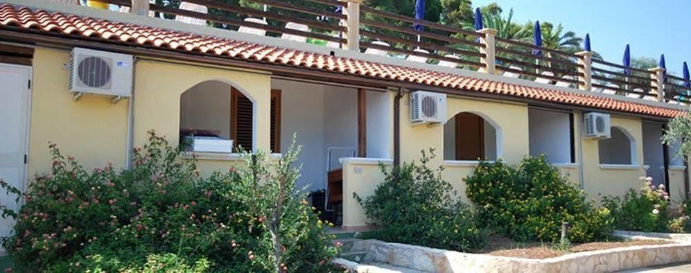 Villaggio Santo Stefano Vieste Ngoại thất bức ảnh