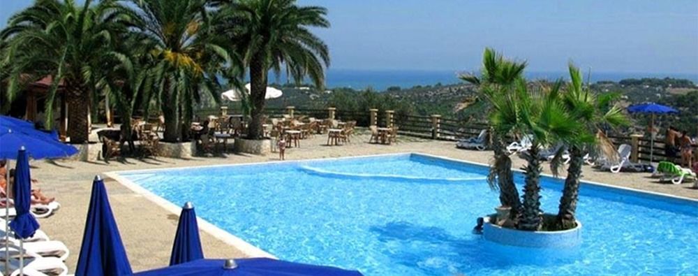 Villaggio Santo Stefano Vieste Ngoại thất bức ảnh