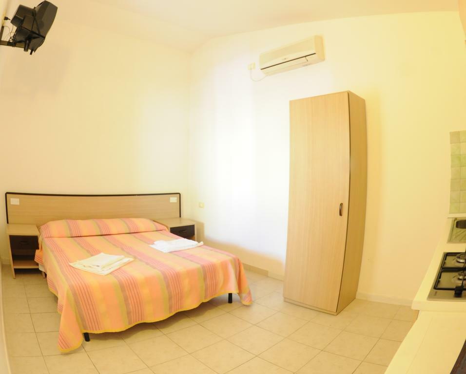 Villaggio Santo Stefano Vieste Ngoại thất bức ảnh